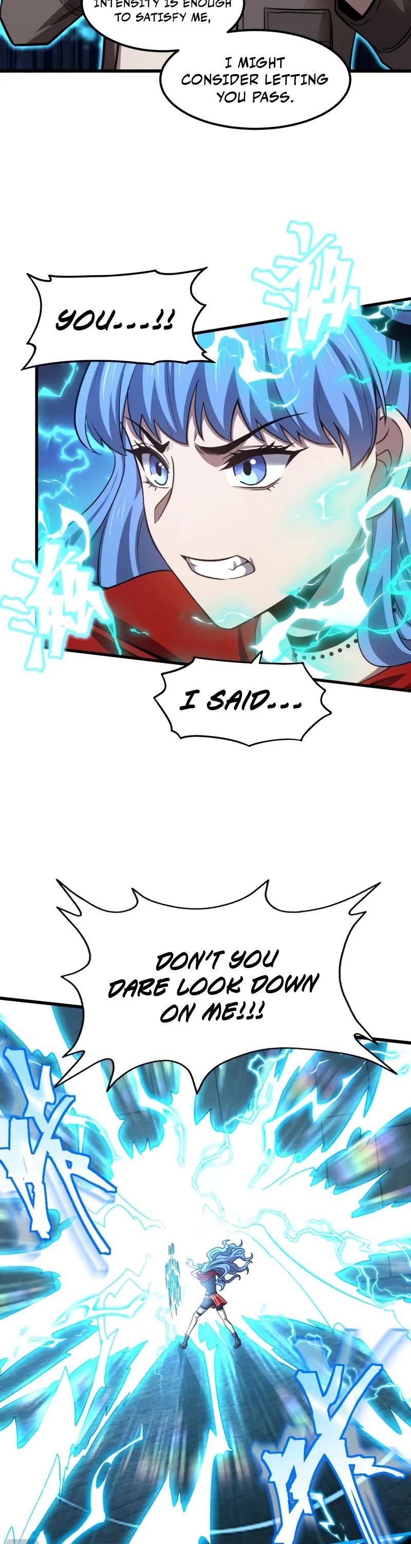 Martial Art: Future's Ten Thousand Years Chapter 48 page 17 - Chapter 48