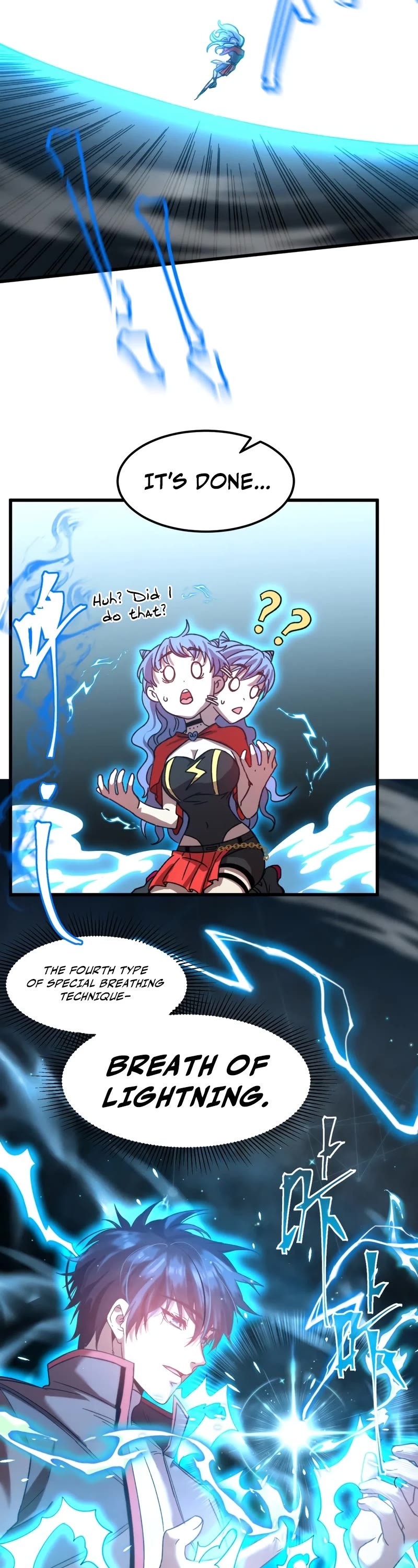 Martial Art: Future's Ten Thousand Years Chapter 48 page 20 - Chapter 48