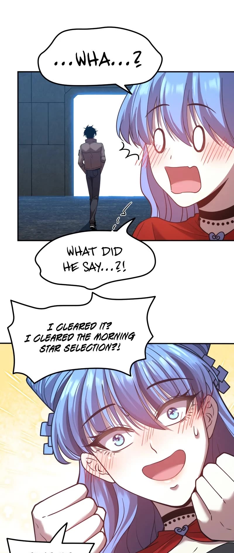 Martial Art: Future's Ten Thousand Years Chapter 48 page 22 - Chapter 48