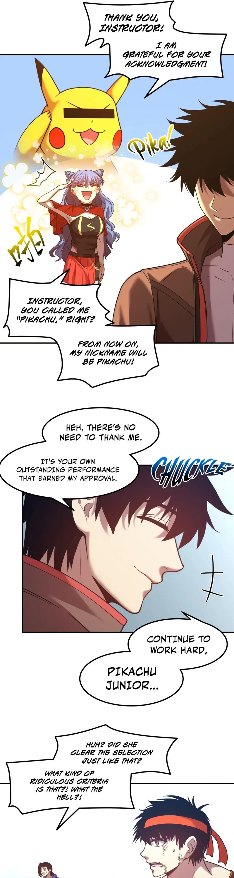Martial Art: Future's Ten Thousand Years Chapter 48 page 24 - Chapter 48