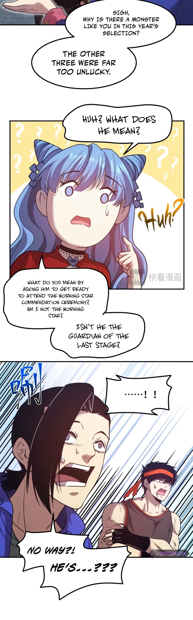 Martial Art: Future's Ten Thousand Years Chapter 48 page 26 - Chapter 48