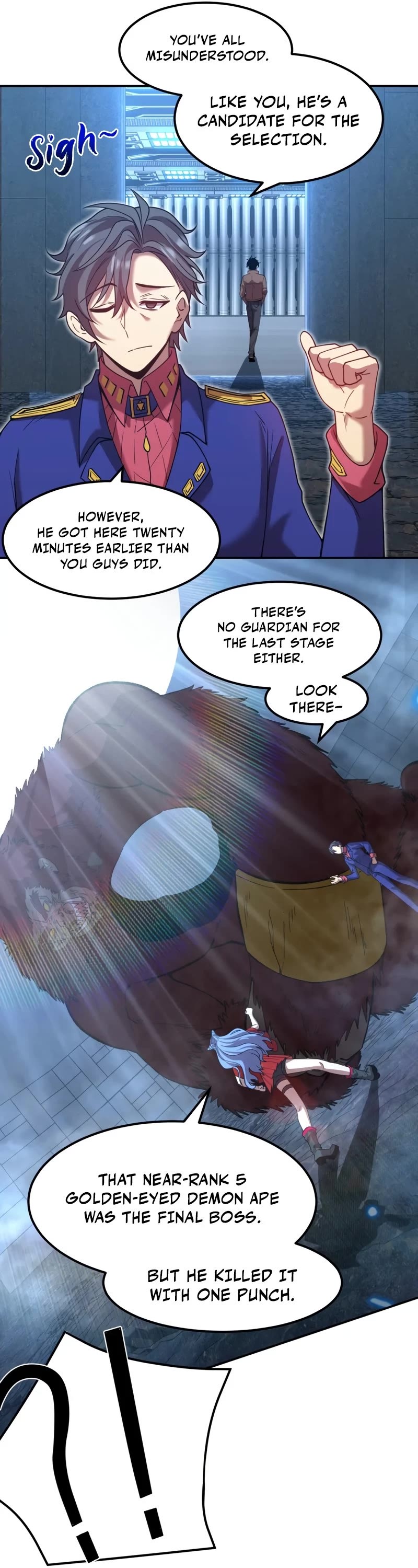 Martial Art: Future's Ten Thousand Years Chapter 48 page 27 - Chapter 48