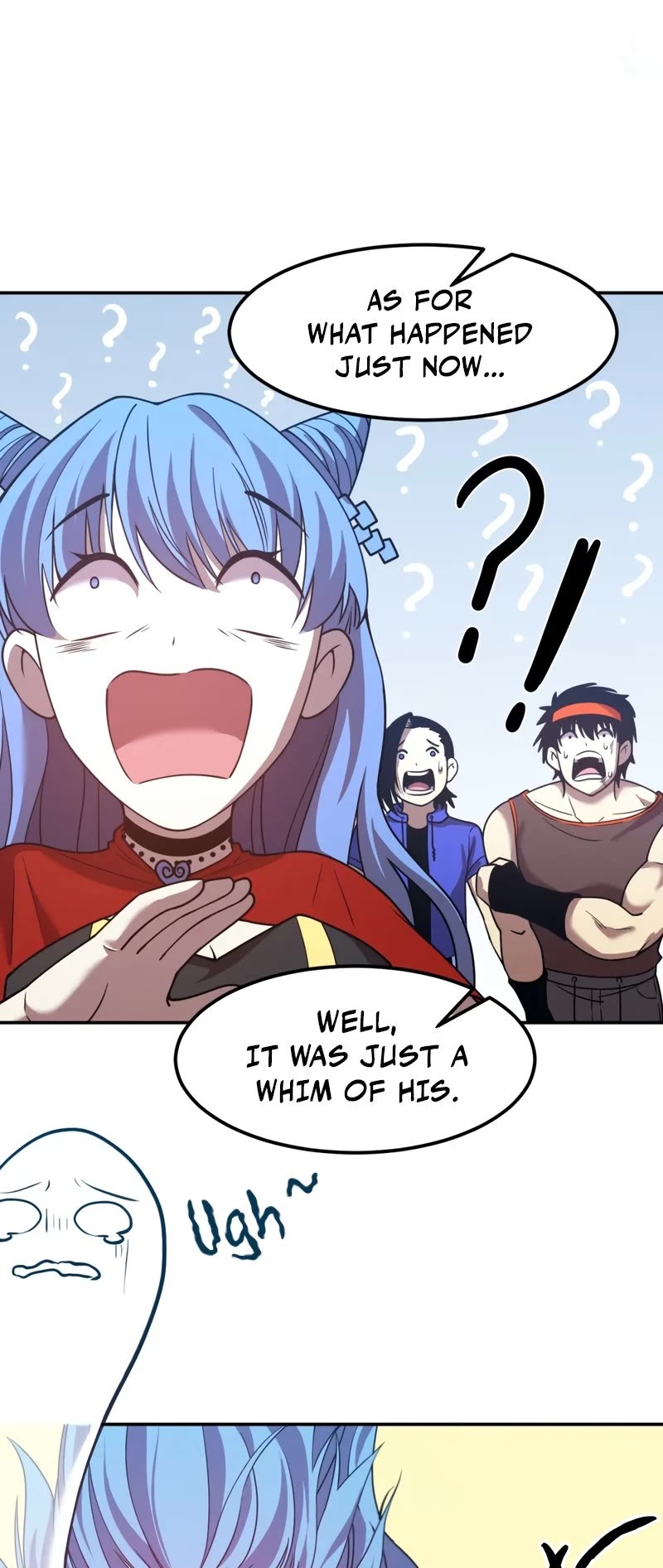 Martial Art: Future's Ten Thousand Years Chapter 48 page 28 - Chapter 48