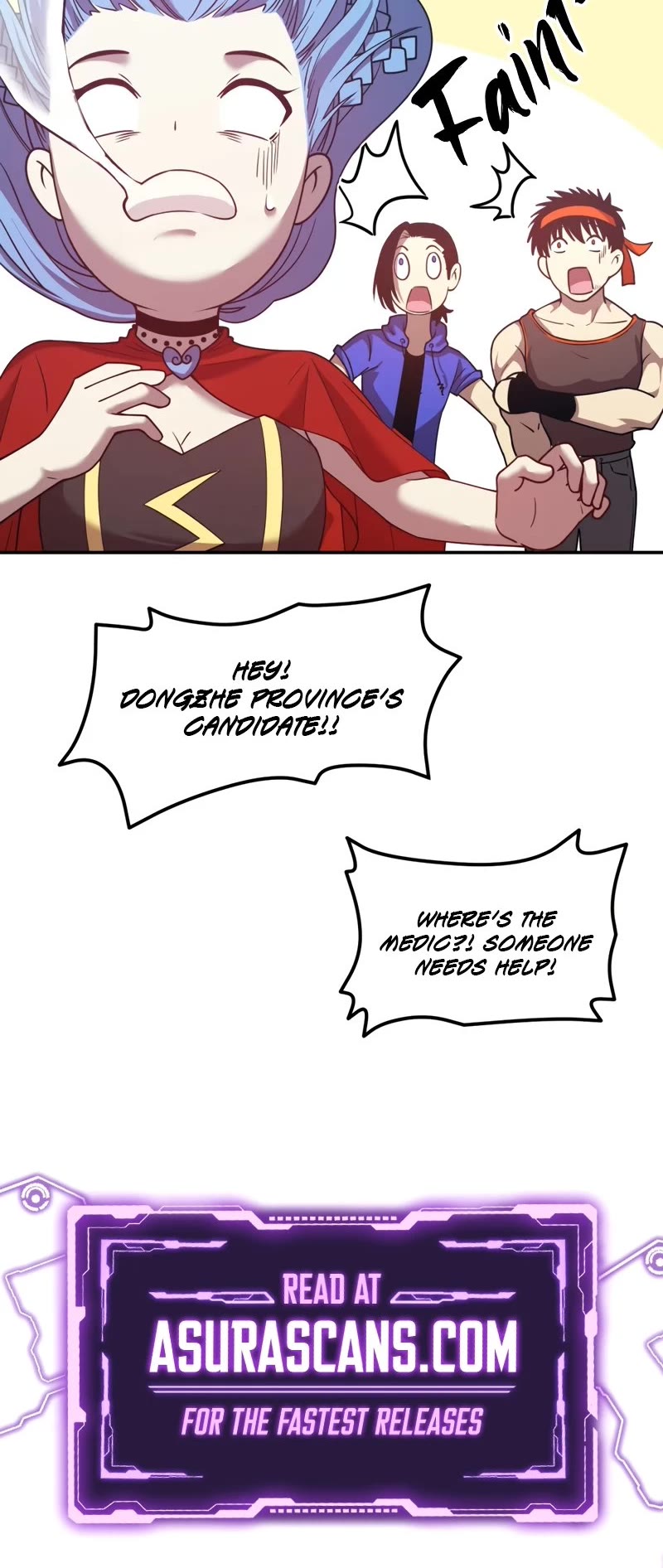 Martial Art: Future's Ten Thousand Years Chapter 48 page 29 - Chapter 48