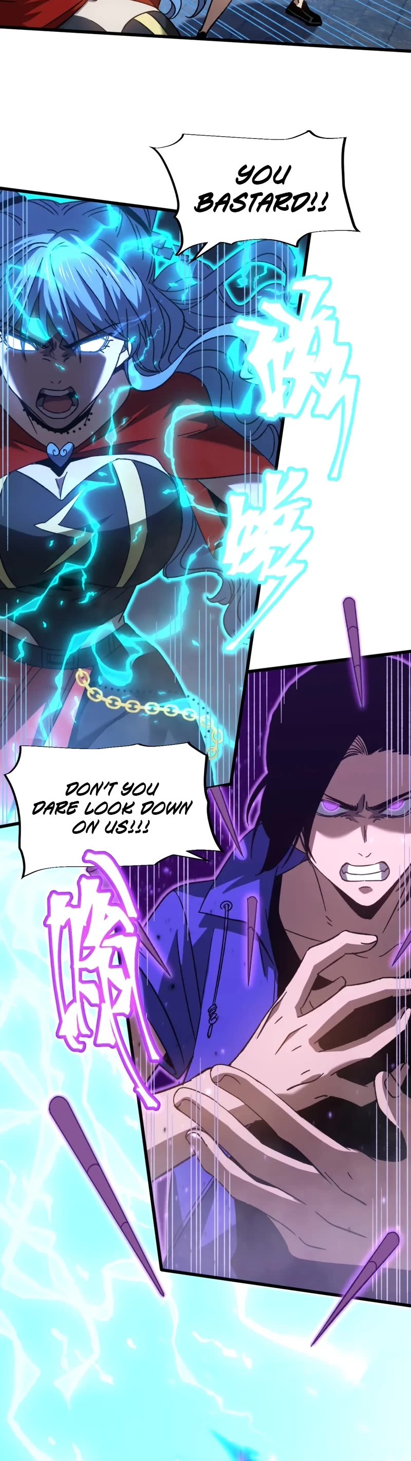 Martial Art: Future's Ten Thousand Years Chapter 48 page 8 - Chapter 48