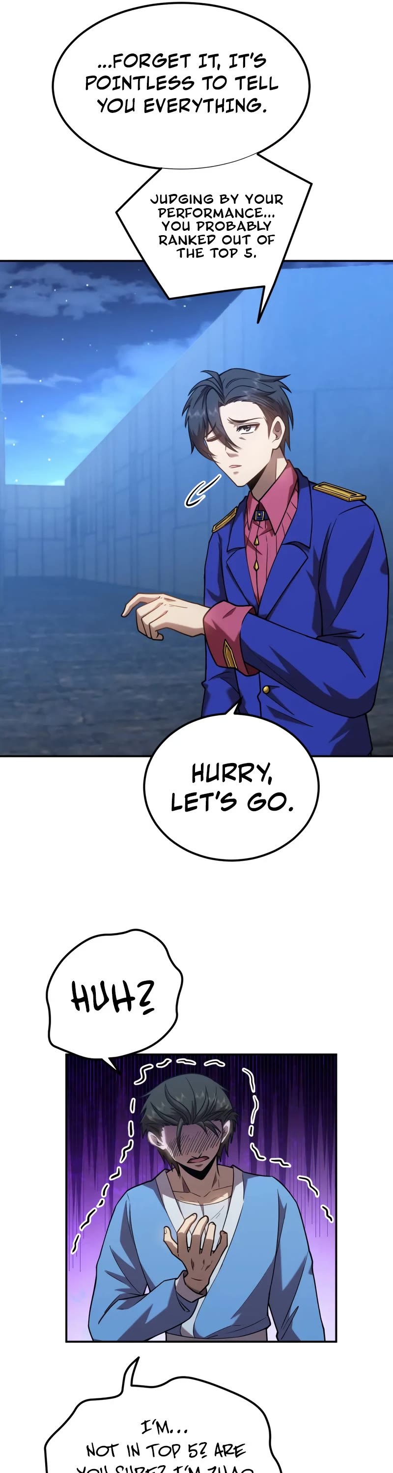 Martial Art: Future's Ten Thousand Years Chapter 49 page 14 - Chapter 49