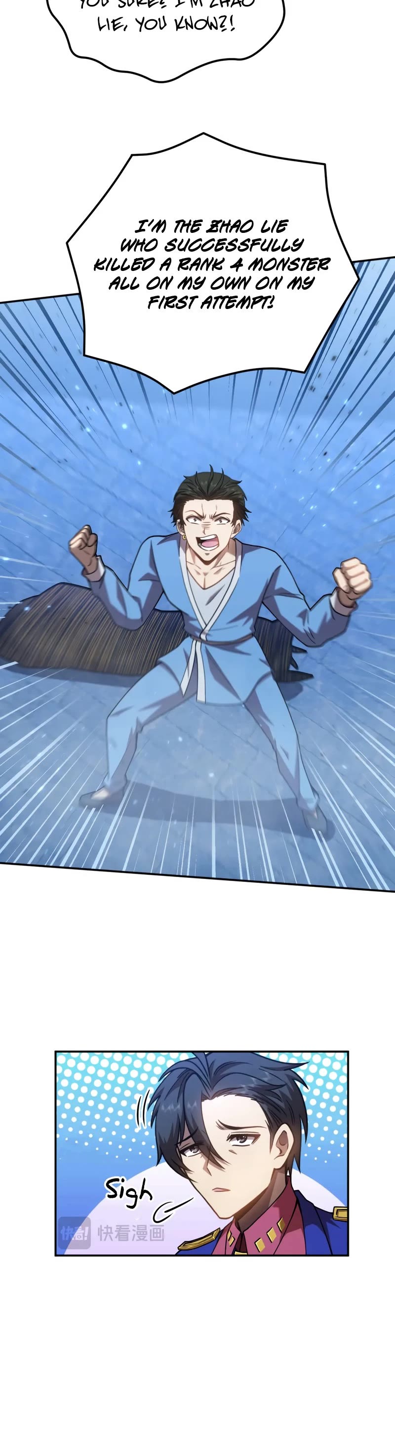 Martial Art: Future's Ten Thousand Years Chapter 49 page 15 - Chapter 49