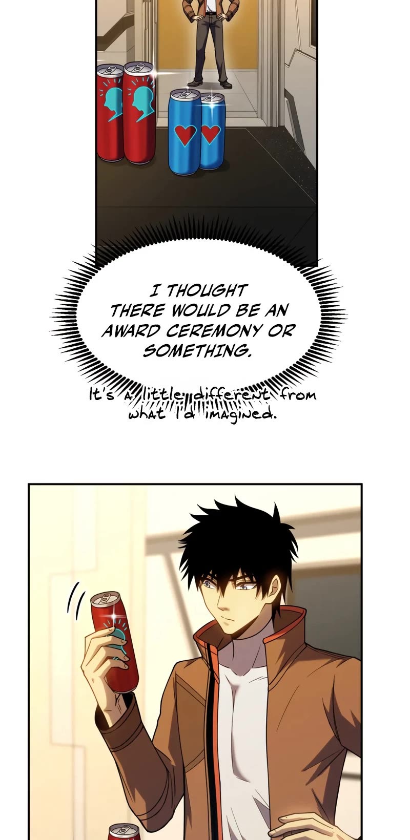 Martial Art: Future's Ten Thousand Years Chapter 49 page 19 - Chapter 49