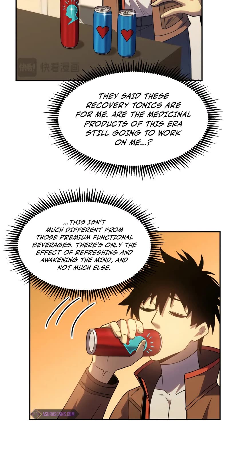 Martial Art: Future's Ten Thousand Years Chapter 49 page 20 - Chapter 49