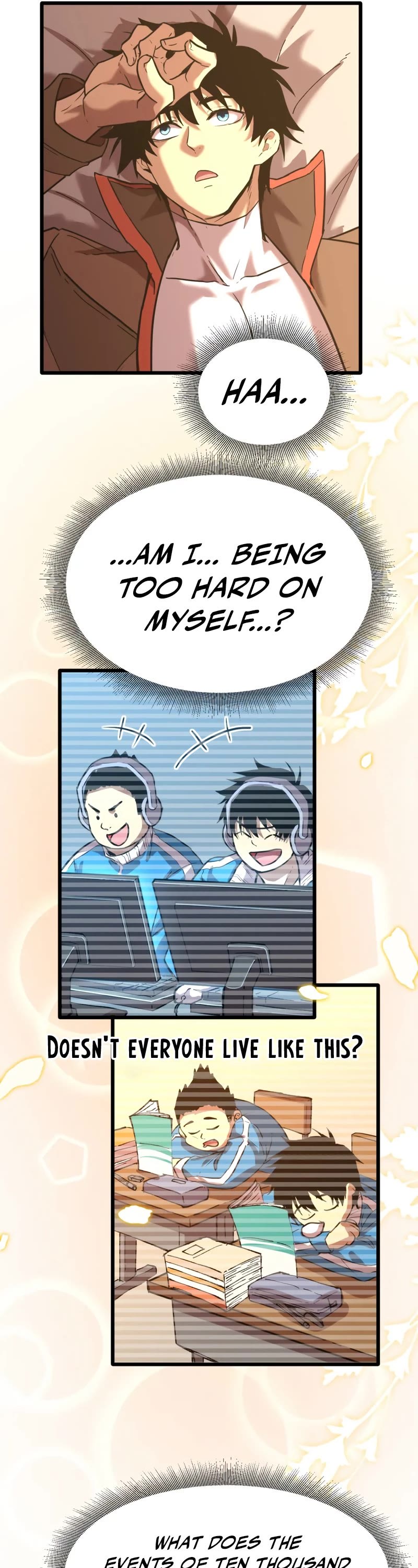 Martial Art: Future's Ten Thousand Years Chapter 49 page 24 - Chapter 49