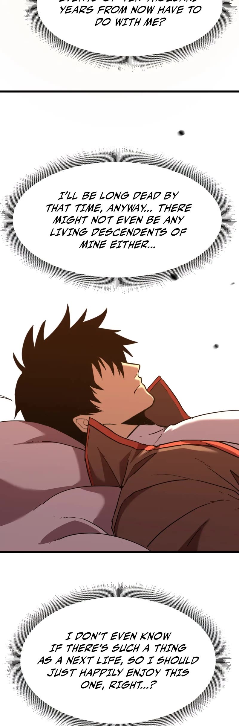 Martial Art: Future's Ten Thousand Years Chapter 49 page 25 - Chapter 49