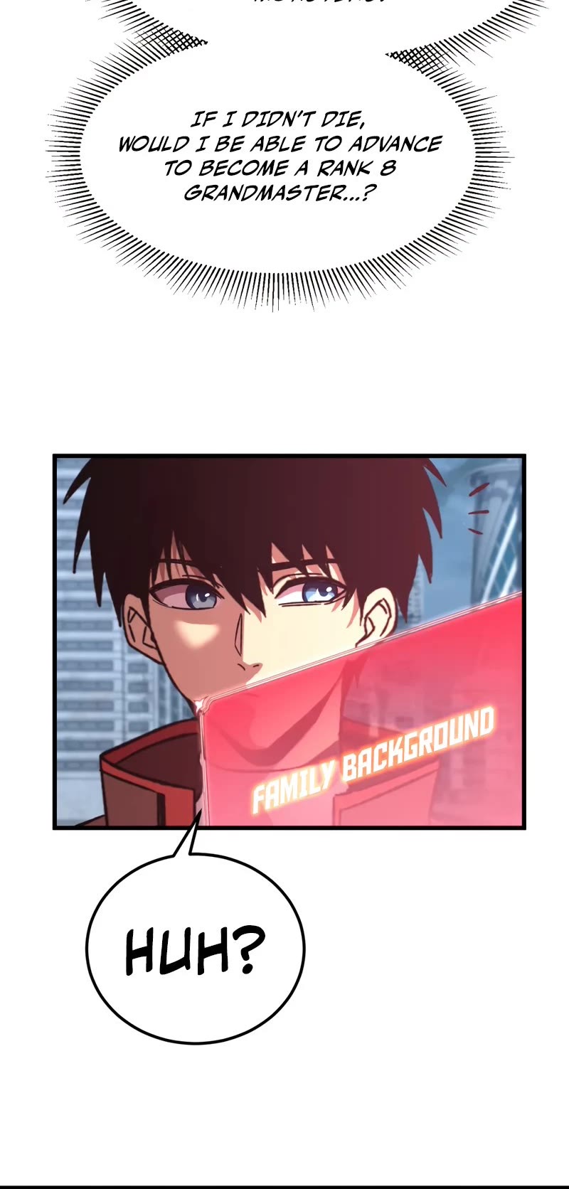 Martial Art: Future's Ten Thousand Years Chapter 49 page 33 - Chapter 49