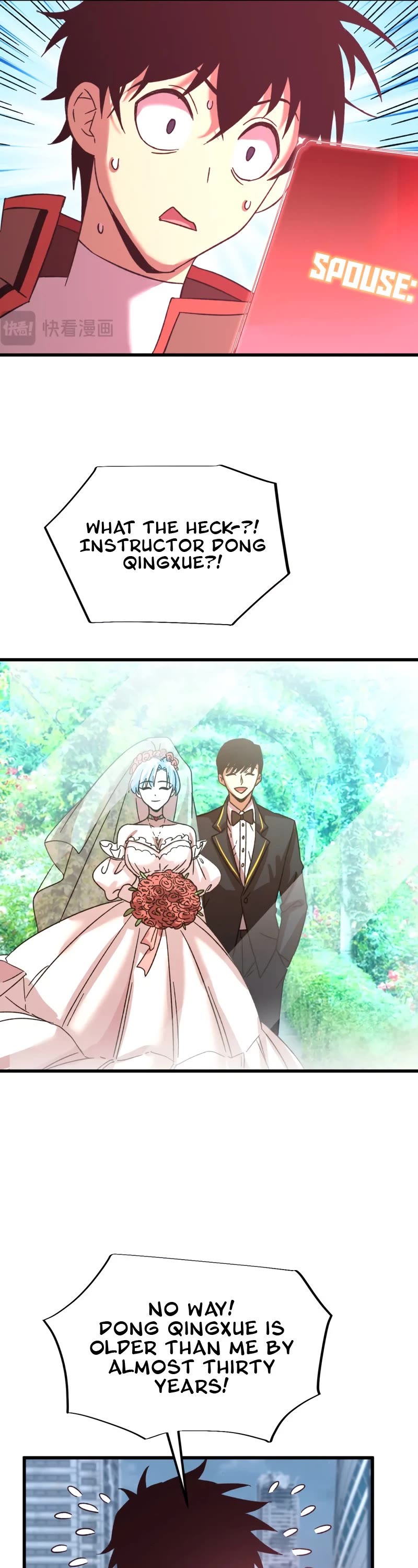Martial Art: Future's Ten Thousand Years Chapter 49 page 34 - Chapter 49