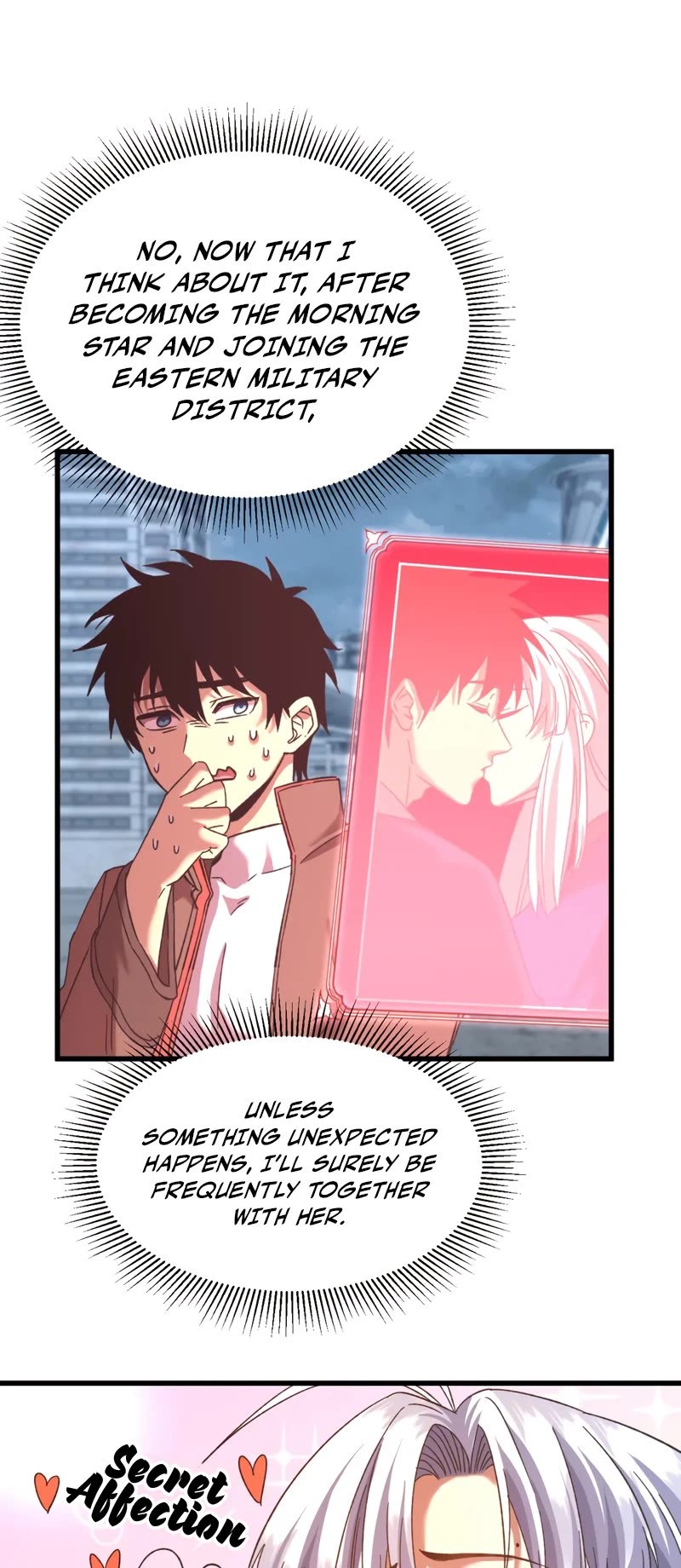 Martial Art: Future's Ten Thousand Years Chapter 49 page 36 - Chapter 49