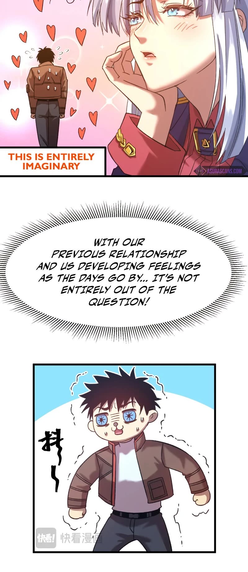 Martial Art: Future's Ten Thousand Years Chapter 49 page 37 - Chapter 49