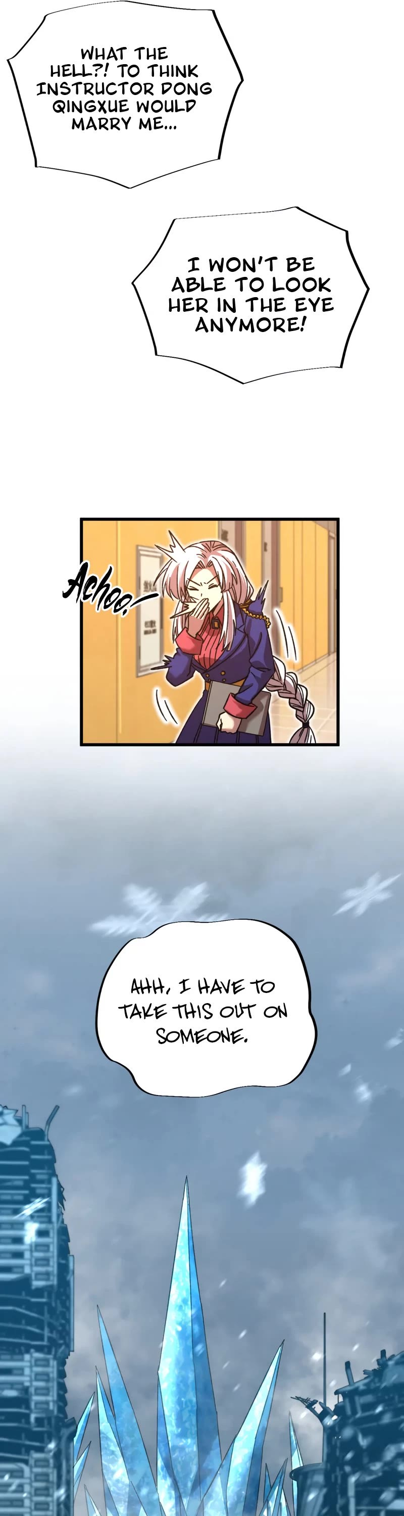 Martial Art: Future's Ten Thousand Years Chapter 49 page 38 - Chapter 49