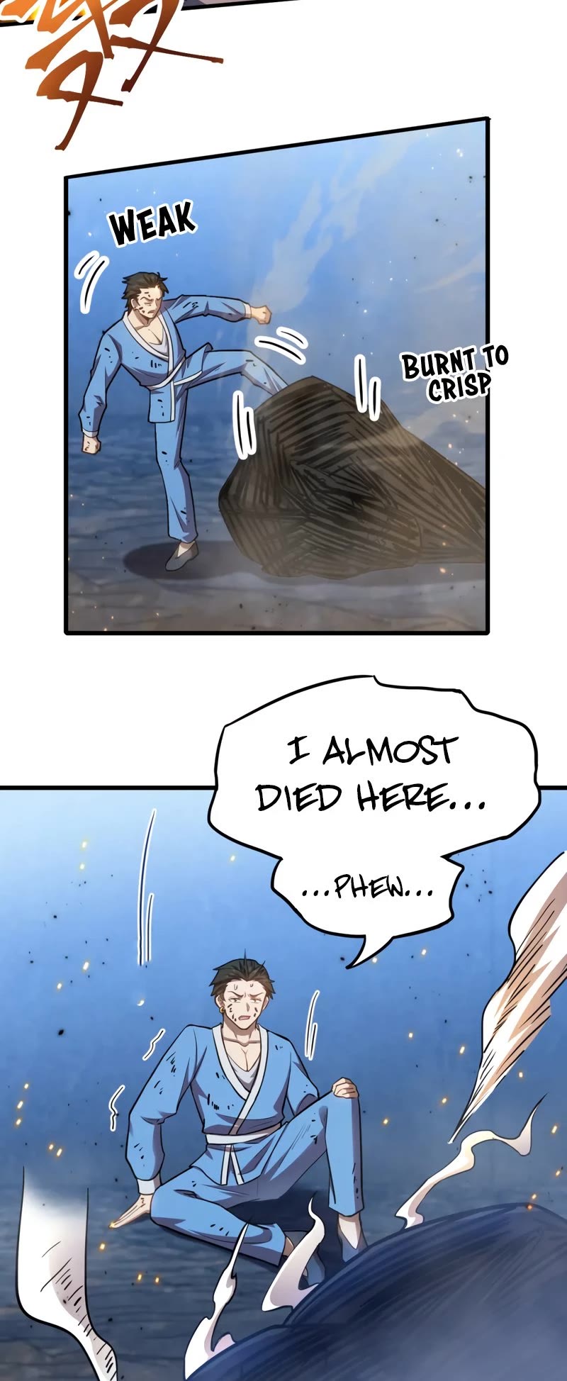 Martial Art: Future's Ten Thousand Years Chapter 49 page 4 - Chapter 49