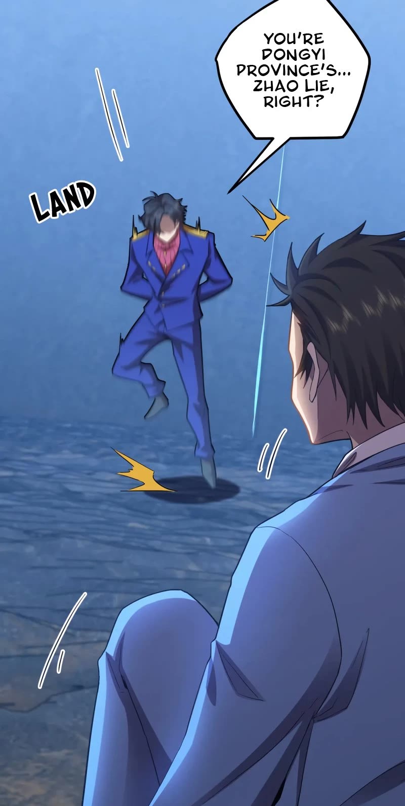 Martial Art: Future's Ten Thousand Years Chapter 49 page 8 - Chapter 49