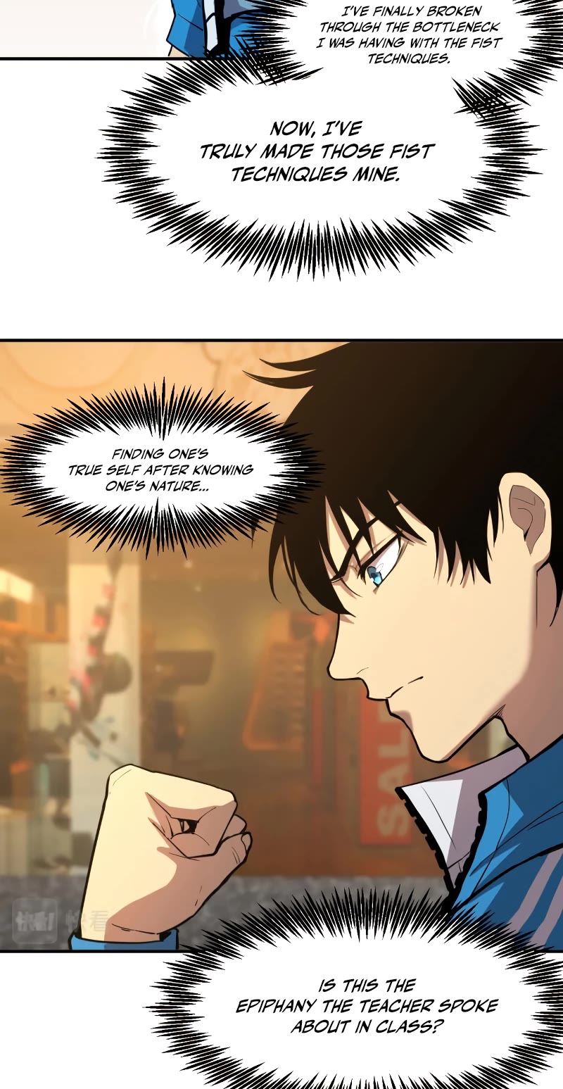 Martial Art: Future's Ten Thousand Years Chapter 5 page 10 - Chapter 5