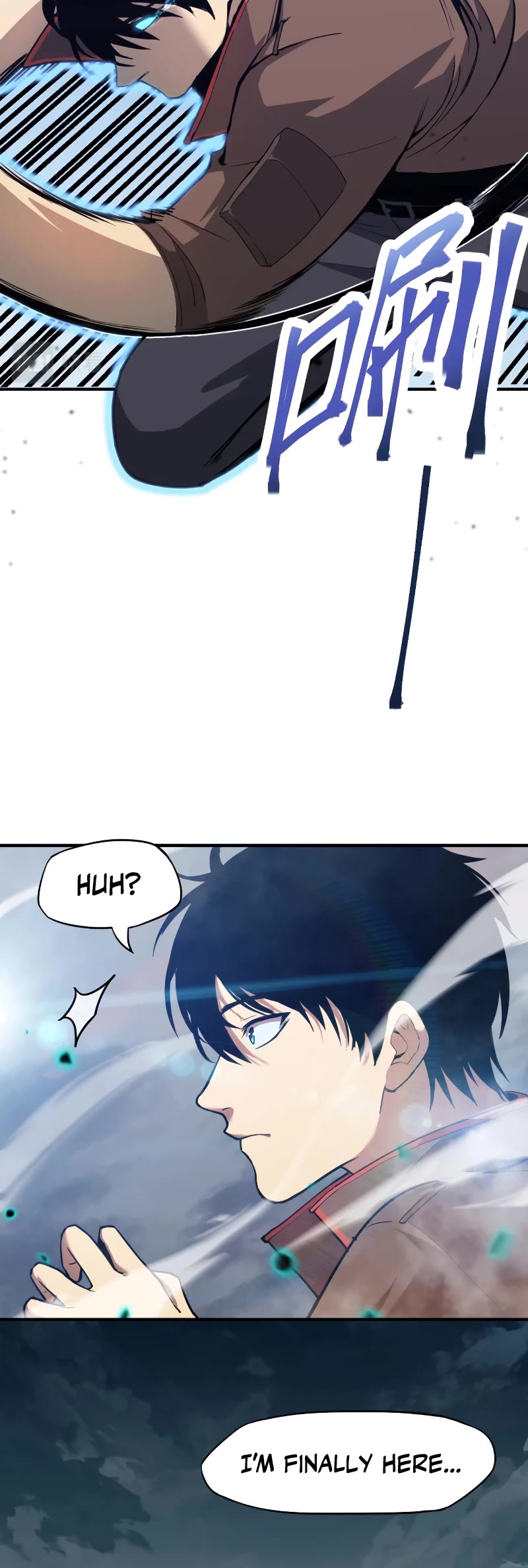 Martial Art: Future's Ten Thousand Years Chapter 5 page 19 - Chapter 5