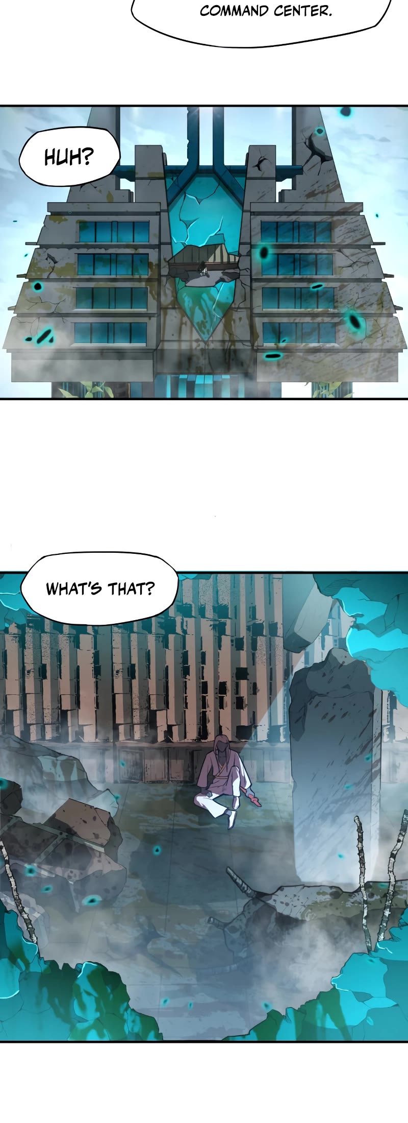 Martial Art: Future's Ten Thousand Years Chapter 5 page 25 - Chapter 5