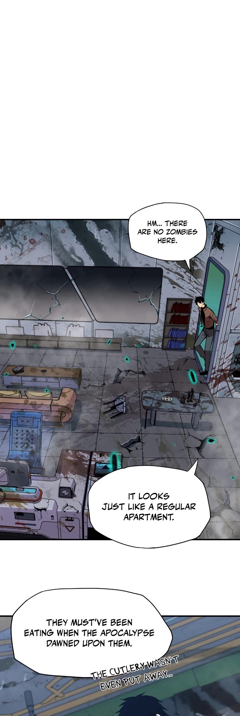 Martial Art: Future's Ten Thousand Years Chapter 5 page 33 - Chapter 5