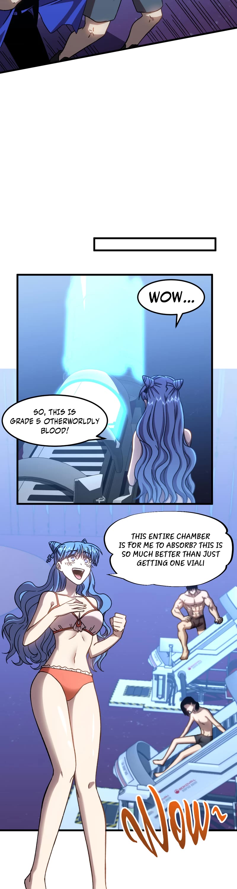 Martial Art: Future's Ten Thousand Years Chapter 50 page 10 - Chapter 50