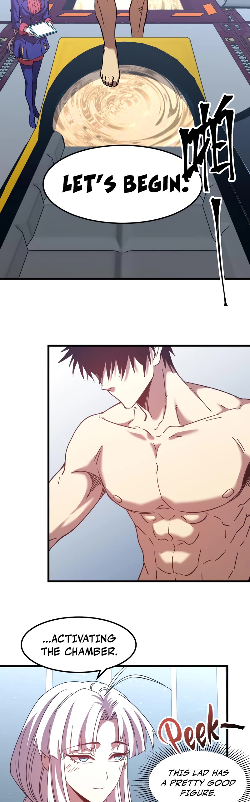 Martial Art: Future's Ten Thousand Years Chapter 50 page 15 - Chapter 50
