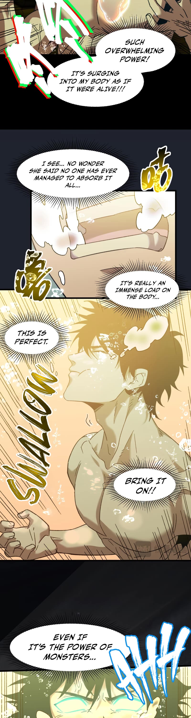 Martial Art: Future's Ten Thousand Years Chapter 50 page 18 - Chapter 50