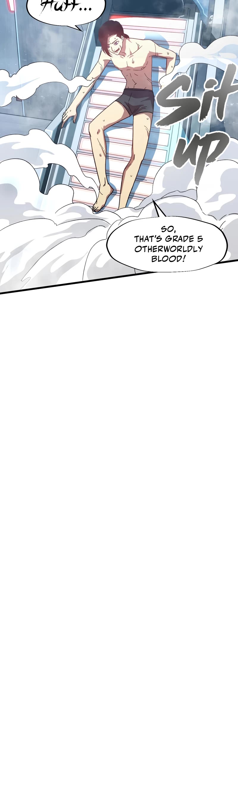 Martial Art: Future's Ten Thousand Years Chapter 50 page 21 - Chapter 50