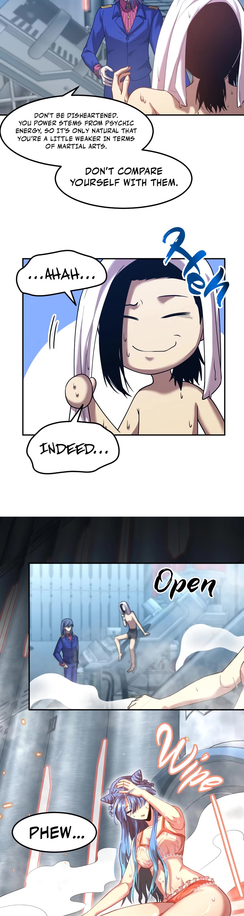 Martial Art: Future's Ten Thousand Years Chapter 50 page 23 - Chapter 50