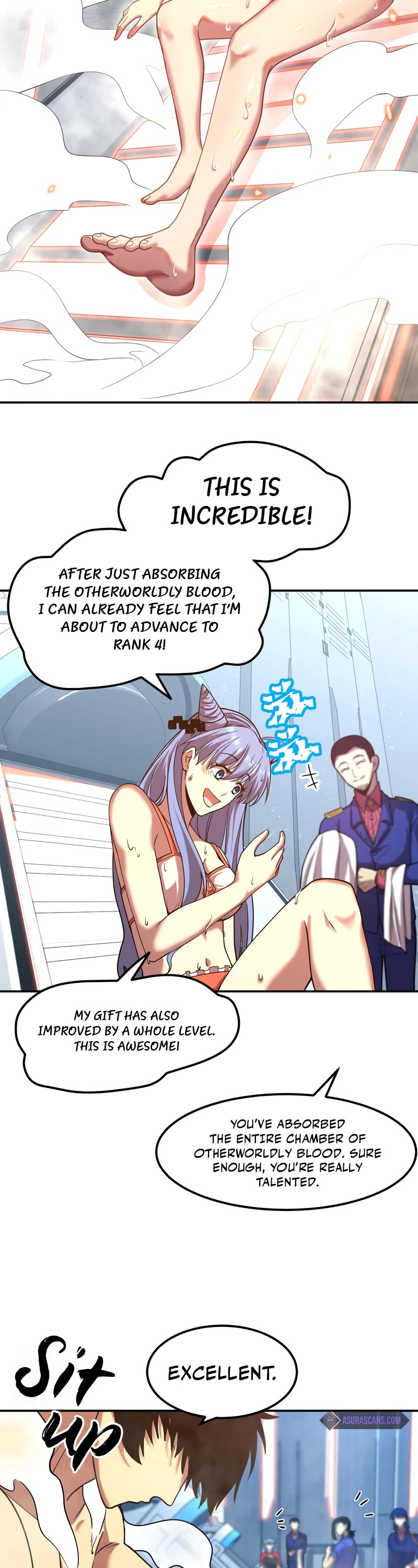 Martial Art: Future's Ten Thousand Years Chapter 50 page 24 - Chapter 50