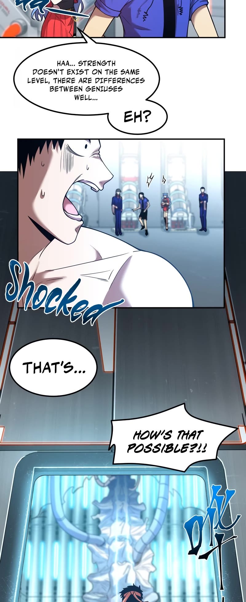 Martial Art: Future's Ten Thousand Years Chapter 50 page 28 - Chapter 50
