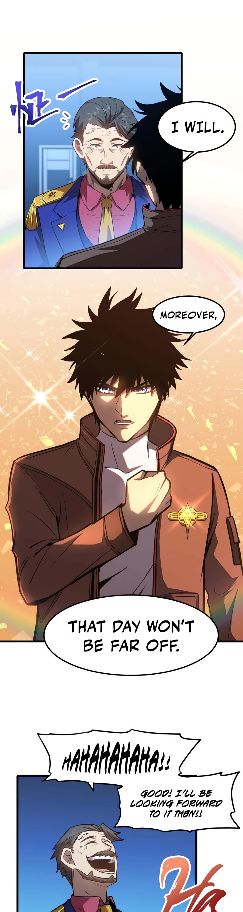Martial Art: Future's Ten Thousand Years Chapter 50 page 4 - Chapter 50