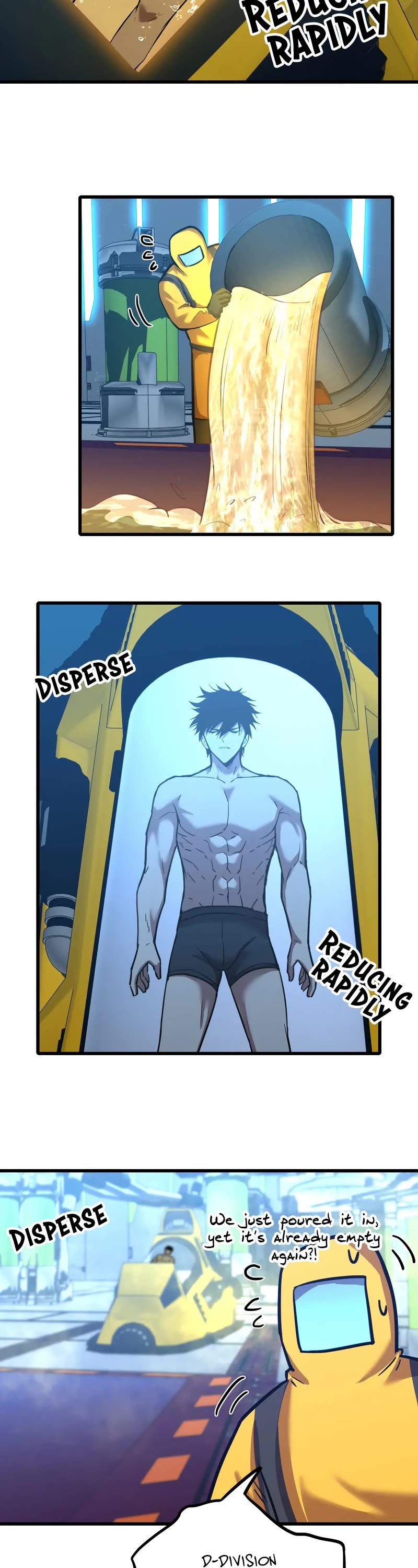 Martial Art: Future's Ten Thousand Years Chapter 51 page 11 - Chapter 51