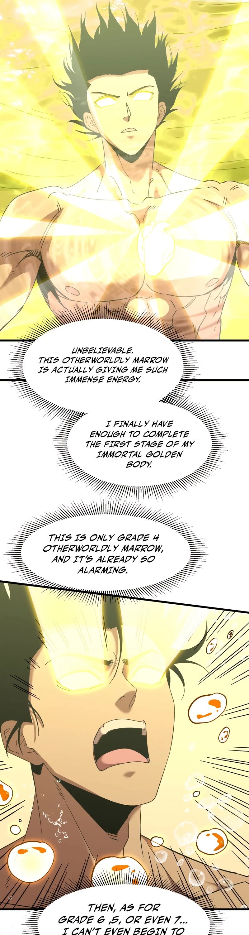Martial Art: Future's Ten Thousand Years Chapter 51 page 14 - Chapter 51