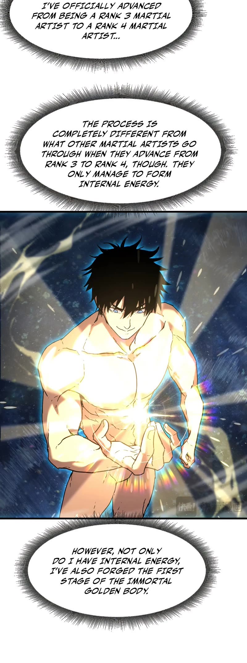 Martial Art: Future's Ten Thousand Years Chapter 51 page 19 - Chapter 51