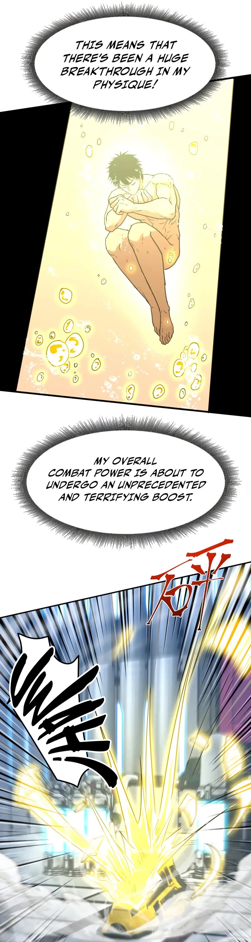 Martial Art: Future's Ten Thousand Years Chapter 51 page 20 - Chapter 51