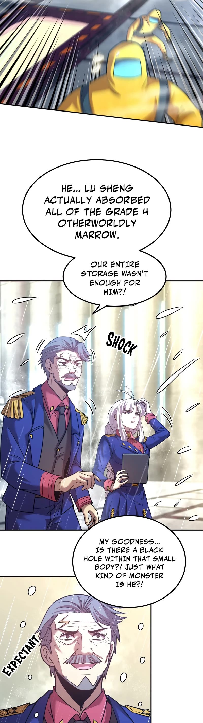 Martial Art: Future's Ten Thousand Years Chapter 51 page 21 - Chapter 51