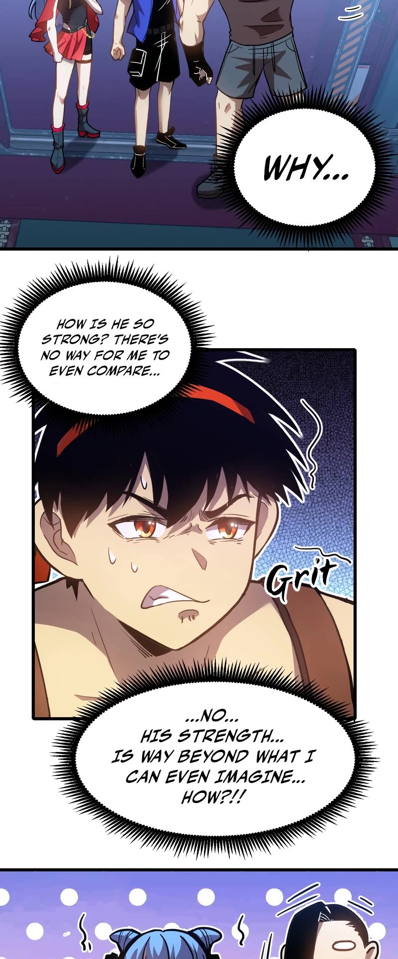 Martial Art: Future's Ten Thousand Years Chapter 51 page 25 - Chapter 51