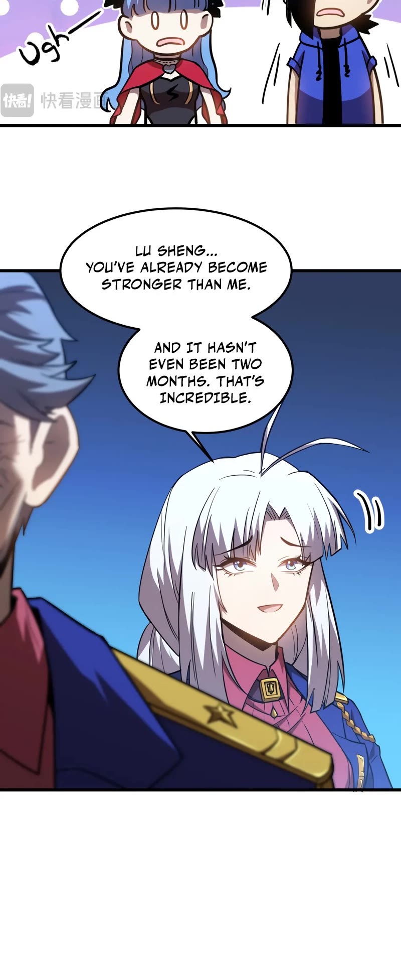 Martial Art: Future's Ten Thousand Years Chapter 51 page 26 - Chapter 51