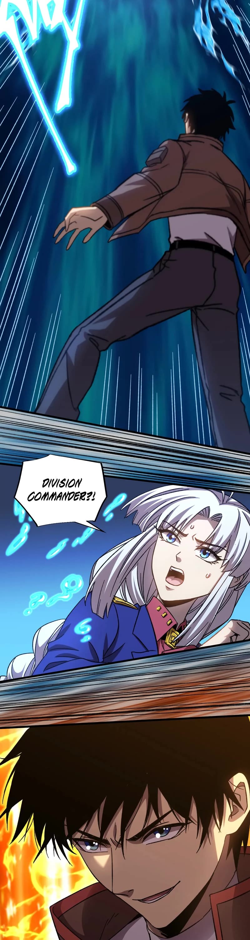 Martial Art: Future's Ten Thousand Years Chapter 51 page 28 - Chapter 51