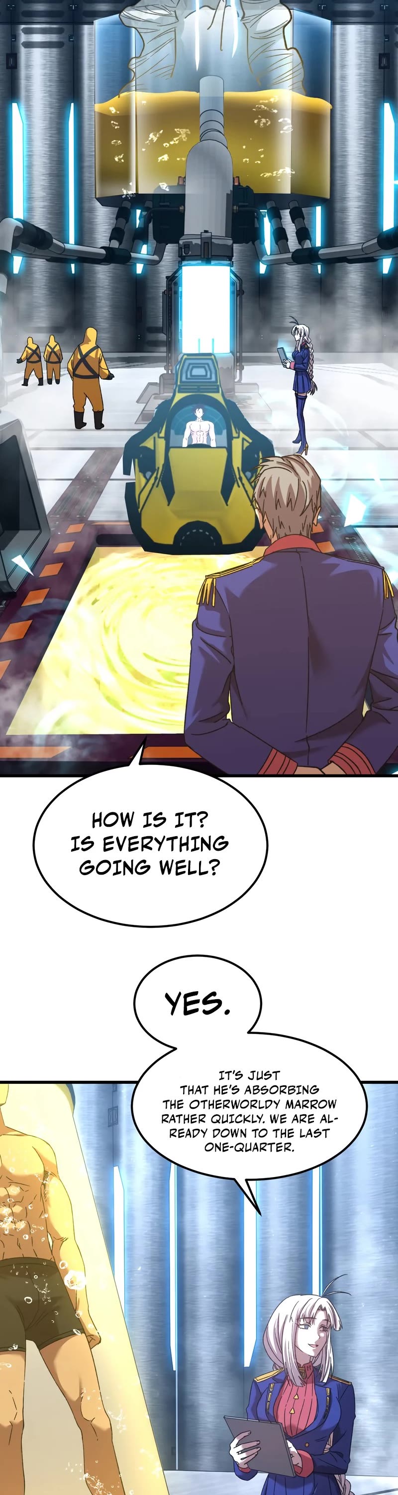 Martial Art: Future's Ten Thousand Years Chapter 51 page 3 - Chapter 51