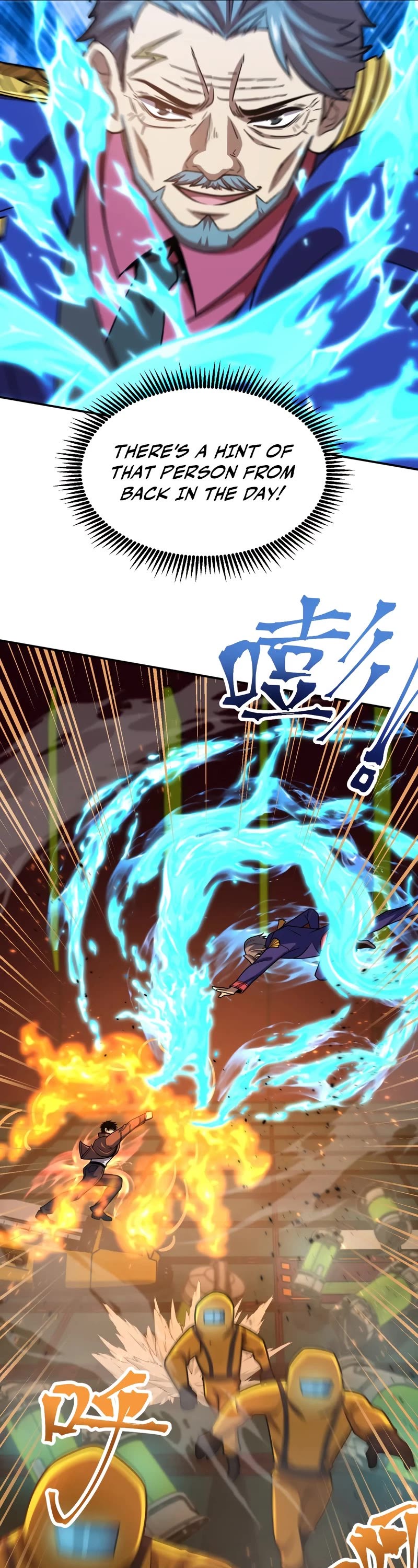 Martial Art: Future's Ten Thousand Years Chapter 51 page 31 - Chapter 51