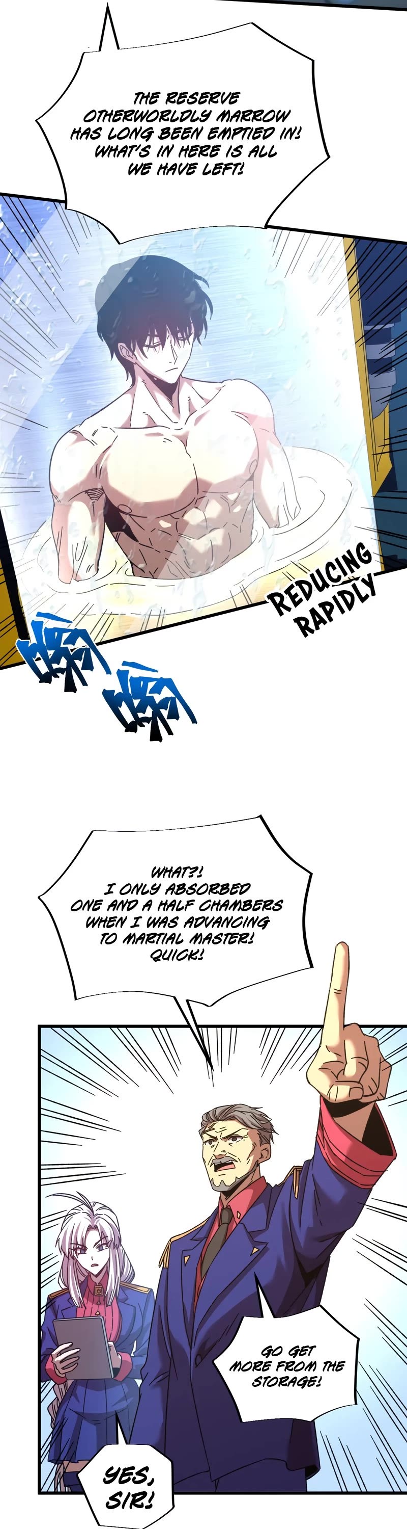 Martial Art: Future's Ten Thousand Years Chapter 51 page 6 - Chapter 51