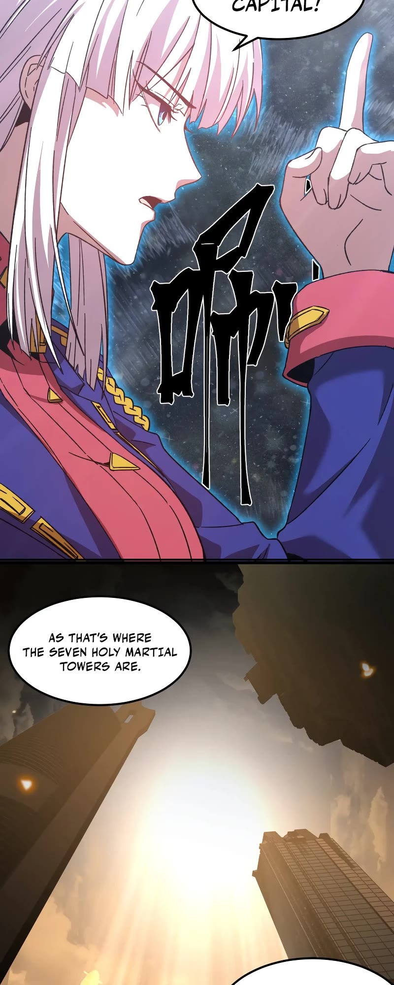 Martial Art: Future's Ten Thousand Years Chapter 52 page 14 - Chapter 52