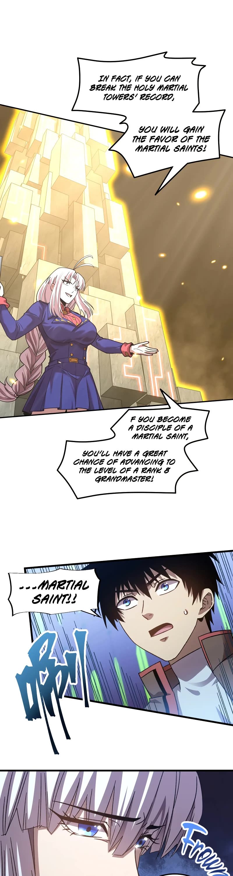 Martial Art: Future's Ten Thousand Years Chapter 52 page 16 - Chapter 52