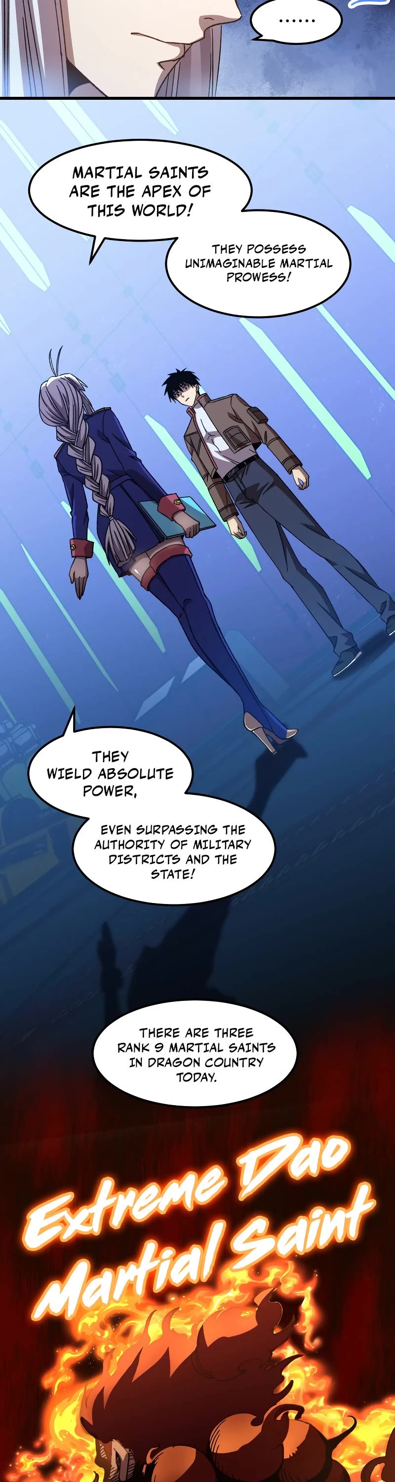 Martial Art: Future's Ten Thousand Years Chapter 52 page 17 - Chapter 52