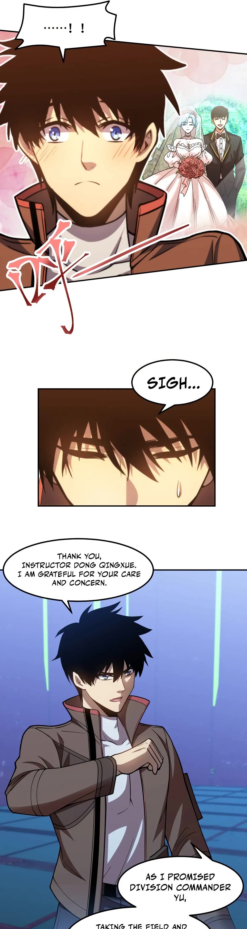 Martial Art: Future's Ten Thousand Years Chapter 52 page 28 - Chapter 52