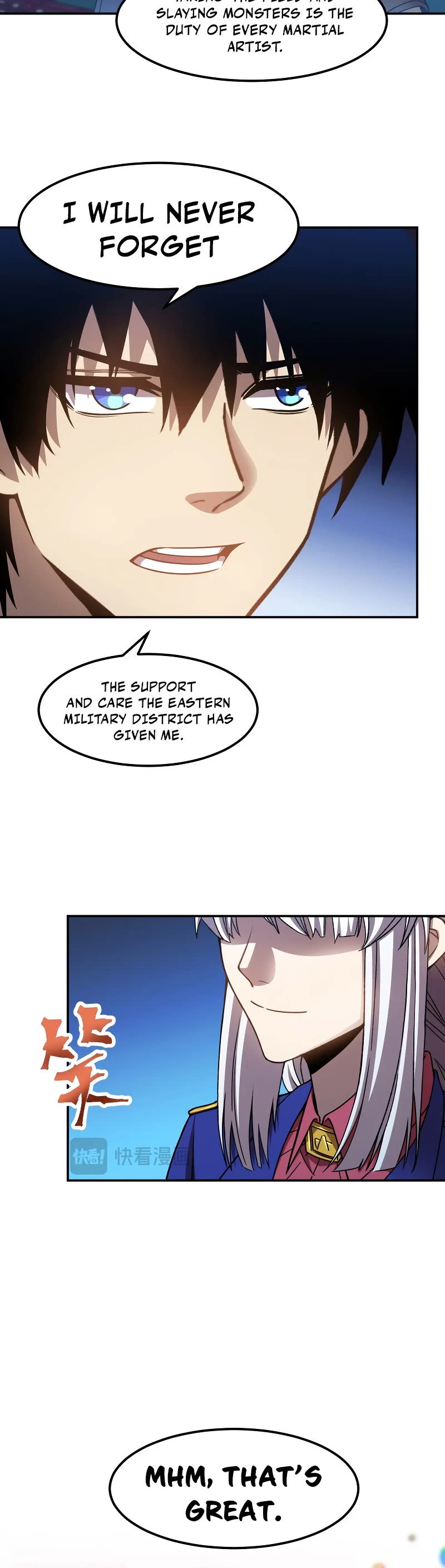 Martial Art: Future's Ten Thousand Years Chapter 52 page 29 - Chapter 52